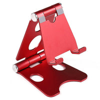Thumbnail for Mobax Phone Holder With Portable Multi-Function Metal Holder Foldable and Adjustable.