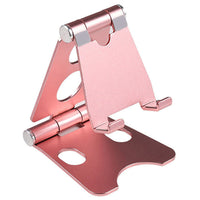 Thumbnail for Mobax Mobile Phone Holder Portable Multi-Function Metal Folding Adjustable