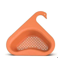 Thumbnail for cookingstuff Drainage Dang Type Non-Perforated Fruit Vegetable Basket Dry Wet Separation