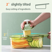 Thumbnail for Cookingstuff Multi-Functional Peeler Tools Slicer Shredder Household Fruit Kitchen Cutter
