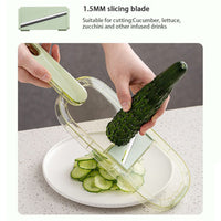 Thumbnail for Cookingstuff Multi-Functional Peeler Tools Slicer Shredder Household Fruit Kitchen Cutter