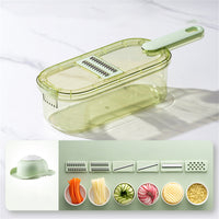 Thumbnail for Cookingstuff Multi-Functional Peeler Tools Slicer Shredder Household Fruit Kitchen Cutter