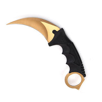 Thumbnail for Mountgear Claw Knife CSGO Camping Outdoor Tactical Survival Hunting Combat Pocket Knife