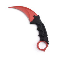 Thumbnail for Mountgear Game Claw Knife CSGO Camping Tactical Survival Hunting Combat Pocket Knife