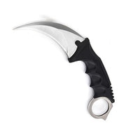 Thumbnail for Mountgear Claw Knife CSGO Camping Tactics Survival Hunting Fighting Pocket Knife White