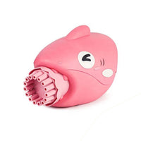 Thumbnail for Bubblerainbow 15-Hole Bubble Gun Shark Bubble Machine Automatic Children's Hand-Held Outdoor Toys