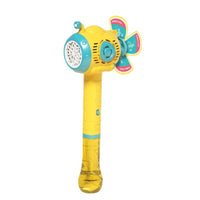 Thumbnail for Bubblerainbow Children's Windmill Submarine Bubble Stick Hand-Held Automatic Bubble Toy