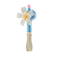 Thumbnail for Bubblerainbow Peppa Pig Windmill Bubble Machine Hand-Held Stick Electric Bubble Toy Blue