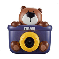 Thumbnail for Bubblerainbow Electric Bubble Machine Children's Hand-held Automatic Baby Camera Soap