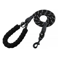 Thumbnail for Fur King Ultimate 1.5 Metre Dog Lead - Black