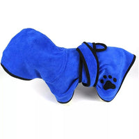 Thumbnail for Fur King - Dog Drying Jacket - Large