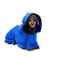 Thumbnail for Fur King - Dog Drying Jacket - Small