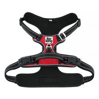 Thumbnail for Fur King Ultimate No Pull Dog Harness - XL - Red