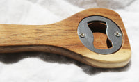 Thumbnail for 10 x Wooden Spoon Bottle Opener Kitchen Foodie BBQ Last Bottom Place Sport Loser Award Gift