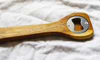 Thumbnail for 10 x Wooden Spoon Bottle Opener Kitchen Foodie BBQ Last Bottom Place Sport Loser Award Gift