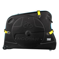 Thumbnail for NOOYAH Bike Hard Shell Travel Case EVA Mountain MTB ebike Road Bike 700c Gravel Bike Tourer- BK002 in Black