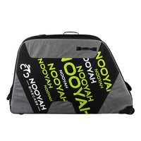Thumbnail for NOOYAH Bike GREY Travel Case Bike Bag Shell EVA Tough material MTB Mountain Bike Road Bike TT 700c Gravel Bike Ebike 29er etc - BK007S