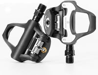 Thumbnail for Self Lock Clip In Bike Pedals LOOK KEO Cleat MTB Road 700C Hybrid BMX - Rockbros Black