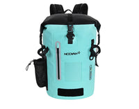 Thumbnail for NOOYAH IPX8 Waterproof Bike Cycle Outdoor Sports Backpack Double-Layer Waterproof Bag  MINT GREEN