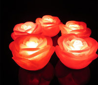 Thumbnail for Red Rose battery string fairy light - party night light wedding decoration