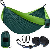 Thumbnail for Green Camping Hammock