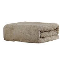 Thumbnail for Linenland Extra Large Bath Sheet Towel 89 x 178cm - Sandstone