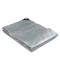 Thumbnail for Heavy Duty Silver Black Tarp Tarpaulin 3.0x3.6m