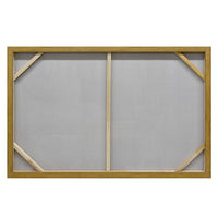 Thumbnail for 120X80cm Convergence of Destinies Dark Wood Framed Hand Painted Canvas Wall Art