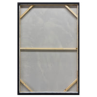 Thumbnail for 80X120cm Azure Tusker Champagne Framed Hand Painted Canvas Wall Art