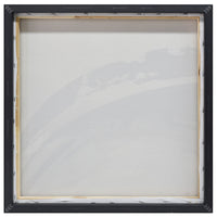 Thumbnail for 150X50cm Set of 3 Black Framed Hand Painted Canvas Wall Art