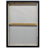 Thumbnail for 150X70cm Set of 3 Gold Framed Hand Painted Canvas Wall Art
