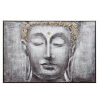 Thumbnail for 120X80cm Ethereal Enlightenment Champagne Framed Canvas Wall Art