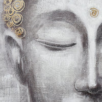 Thumbnail for 120X80cm Ethereal Enlightenment Champagne Framed Canvas Wall Art
