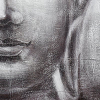 Thumbnail for 120X80cm Ethereal Enlightenment Champagne Framed Canvas Wall Art