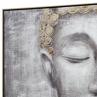 Thumbnail for 120X80cm Ethereal Enlightenment Champagne Framed Canvas Wall Art