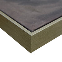 Thumbnail for 90X120cm Serene Radiance Champagne Framed Canvas Wall Art