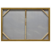 Thumbnail for 120X80cm Riptide Reverie Dark Wood Framed Hand Painted Canvas Wall Art