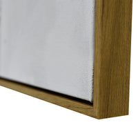Thumbnail for 140X70cm Chromatic Breeze Dark Wood Framed Hand Painted Canvas Wall Art