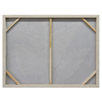 Thumbnail for 90X120cm Ethereal Paradise Light Wood Framed Hand Painted Canvas Wall Art