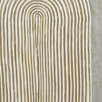 Thumbnail for 80X120cm Duality's Embrace Light Wood Framed Hand Painted Canvas Wall Art