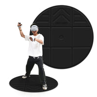 Thumbnail for DEVASO Foldable VR Mat, Round Anti Fatigue Large Mat, Anti-Slip and Comfortable
