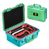 Thumbnail for DEVASO Carrying Case for Nintendo Switch OLED Case, Professional Safe Hard-Green
