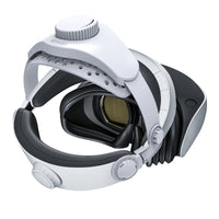 Thumbnail for DEVASO Adjustable Head Strap for Playstation VR2, Reduced Pressure Lightweight