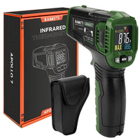 Thumbnail for KAIWEETS Temperature Gun Non-contact Digital Laser Infrared Thermometer IR Temp Meter