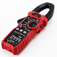 Thumbnail for KAIWEETS HT208D Inrush Clamp Meter 1000A True RMS AC/DC Current Amp Meter