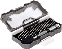 Thumbnail for Nanch Patent Design Screwdriver with 23 Bits for Precision Repair