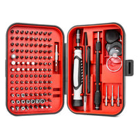 Thumbnail for KAIWEETS S20 Screwdriver Set 130-in-1 Magnetic Precision Screwdriver Magnetic