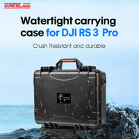 Thumbnail for STARTRC RS3 Pro Gimbal Stabilizer Case Waterproof Hard Carrying Case DJI Ronin