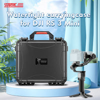 Thumbnail for STARTRC RS 3 Mini Ronin,Waterproof Hard Carrying Case for DJI RS 3 Mini Gimbal
