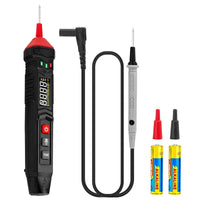 Thumbnail for KAIWEETS ST120 Smart Pen Multimeter Digital DC AC Voltage Phase Sequence Tester